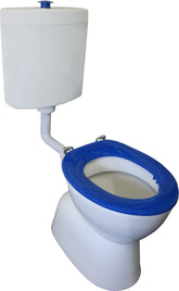 Johnson Suisse Select Assist Special Needs Toilet Suite